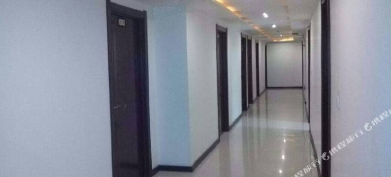 明水幸福时尚快捷宾馆图片