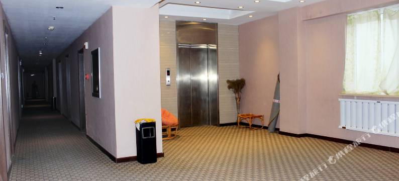 抚顺万客隆宾馆图片