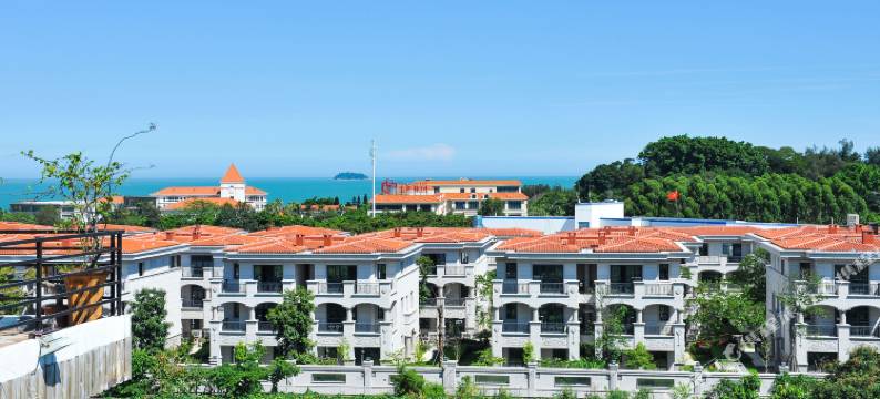 厦门岸恋海景度假别墅图片