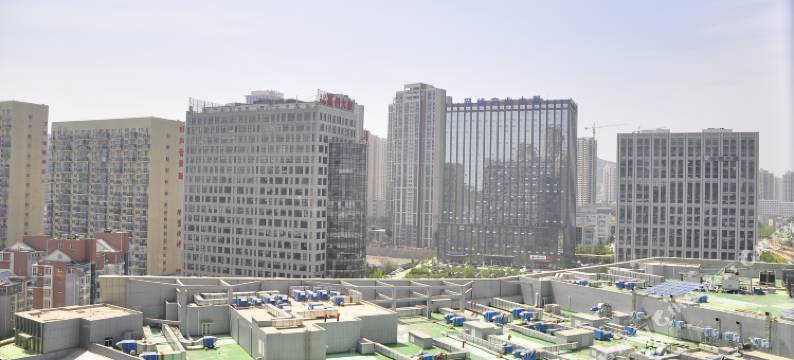 橡日海景公寓(大连高新万达店)图片