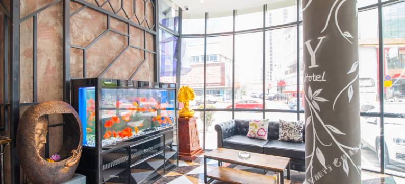 怡来酒店(如东文峰大世界店)图片