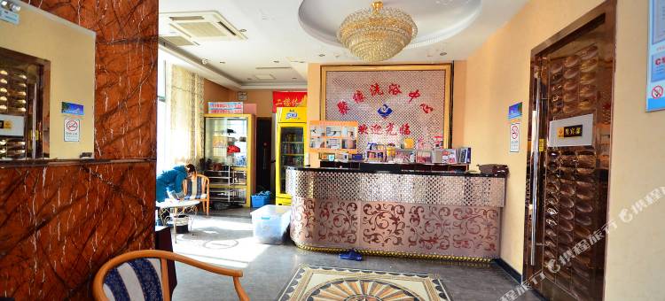 聚缘宾馆(宿迁大学城店)图片