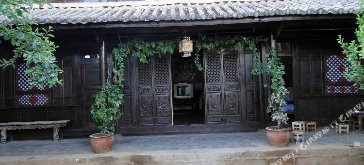 剑川沙溪古宗马店客栈图片