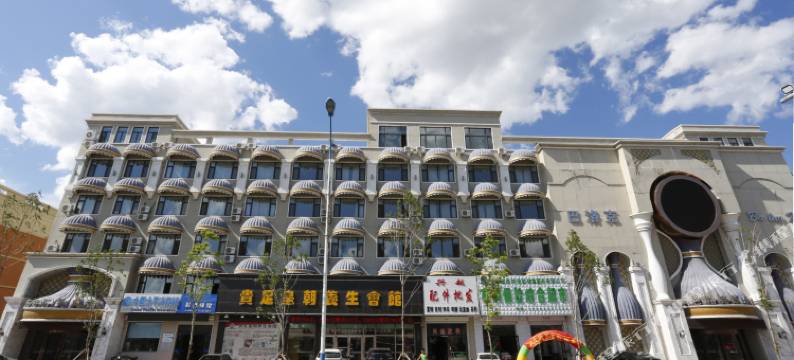 农安巴洛克商务宾馆图片