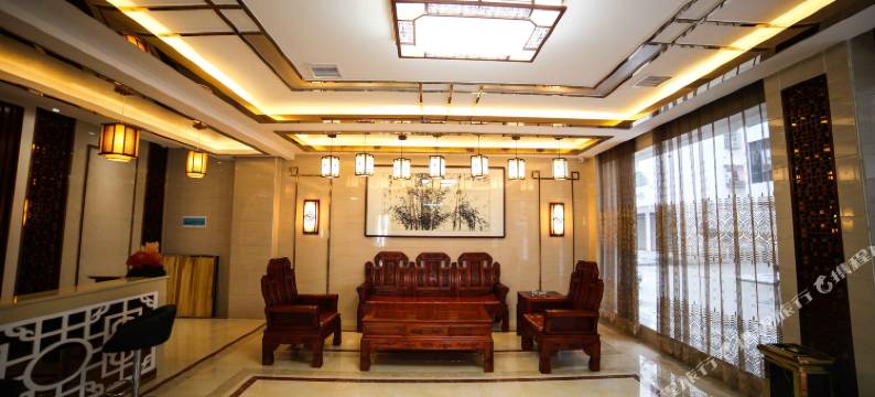 衡阳锦程商务酒店图片