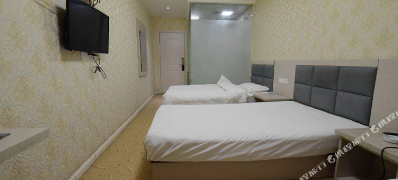 站下宾馆(淮北站店)图片