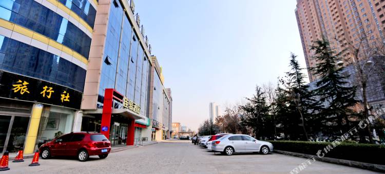 银座佳驿酒店(莱芜龙潭大街大润发店)图片