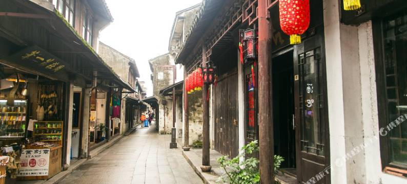 周庄近水楼台客栈图片