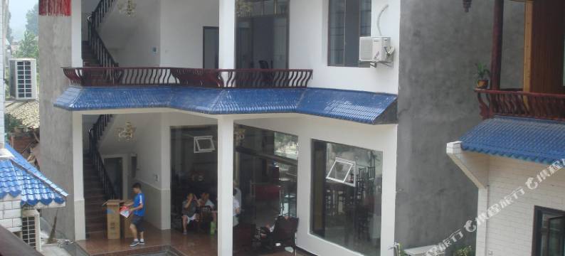 洪雅盛璟楼图片