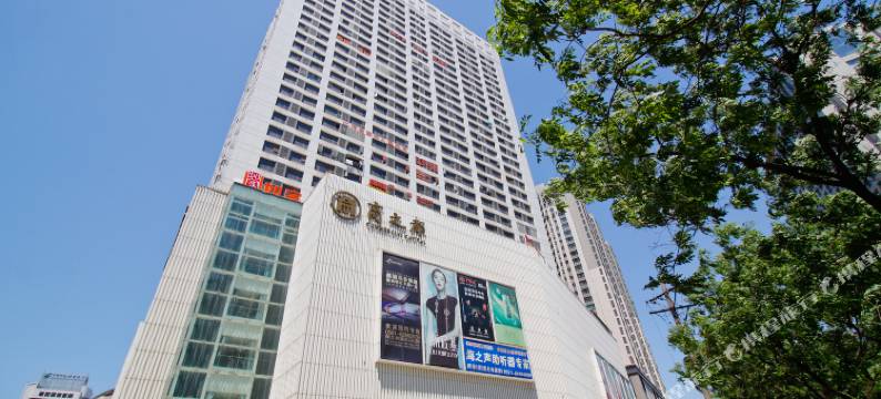 lovely hotel(合肥省立医院店)图片