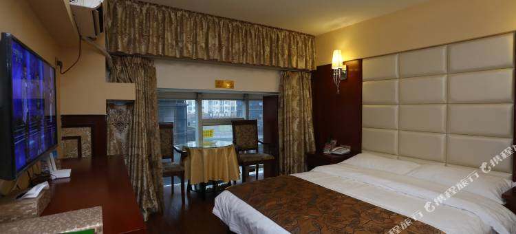 西环酒店(成都妇女儿童医院中坝地铁站店)图片