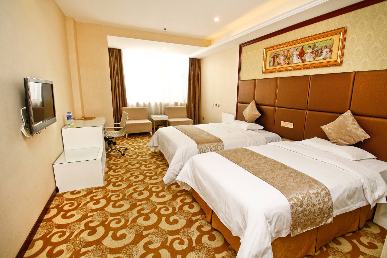 维娅纳酒店(太白南路地铁站店)