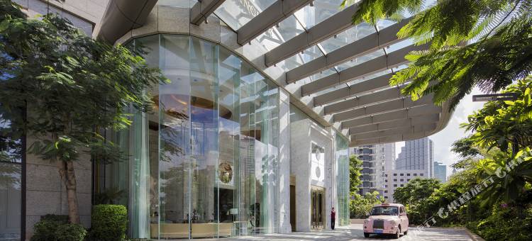 海口朗廷酒店图片