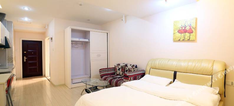 九盛连锁酒店公寓(长沙昊天店)图片