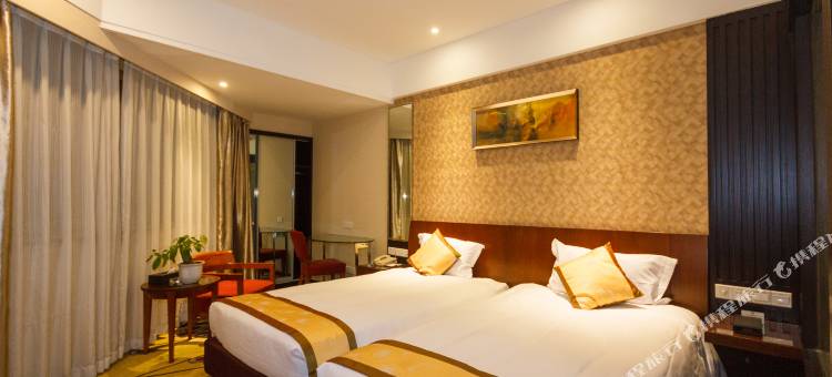 杭州孔雀大酒店(四季青服装市场店)图片