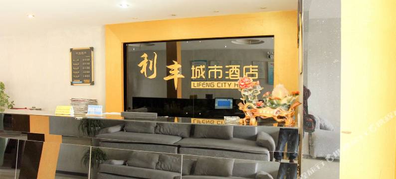 沙洋利丰城市酒店图片