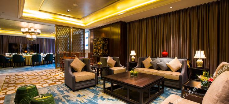 杭州浙商开元名都酒店图片