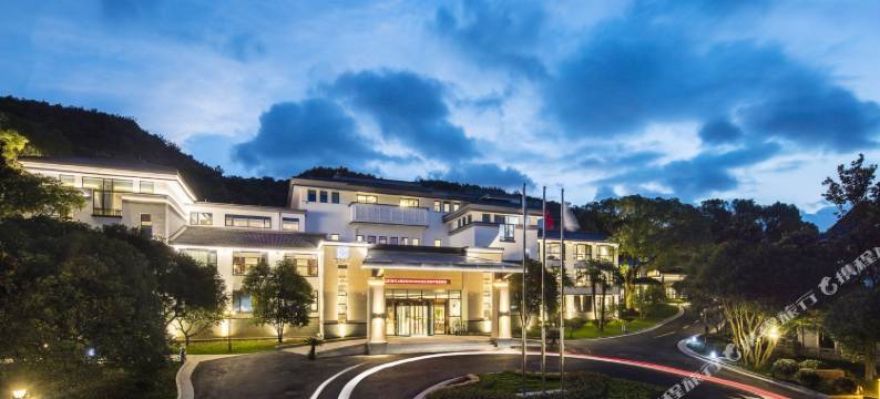 杭州三台山庄图片