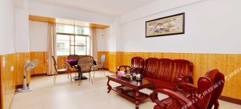 龙门南昆山驿居公寓图片