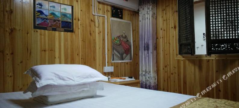 西递堪画客栈图片