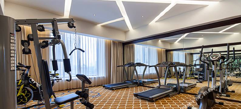 成都云豪假期酒店图片