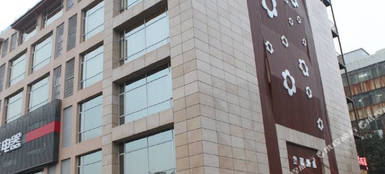 珠海金诺酒店(明珠轻轨站店)图片