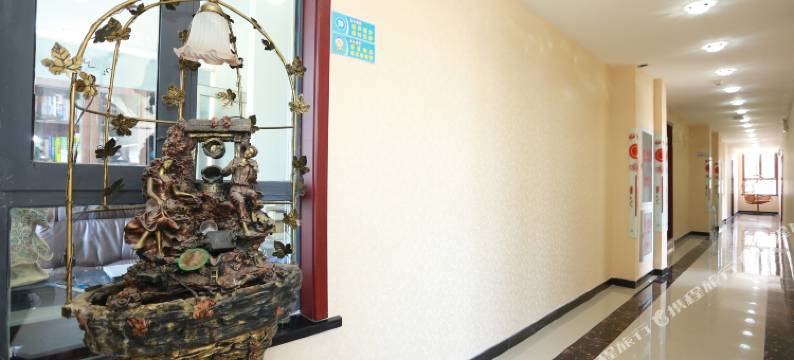 天津金鸿天快捷酒店图片