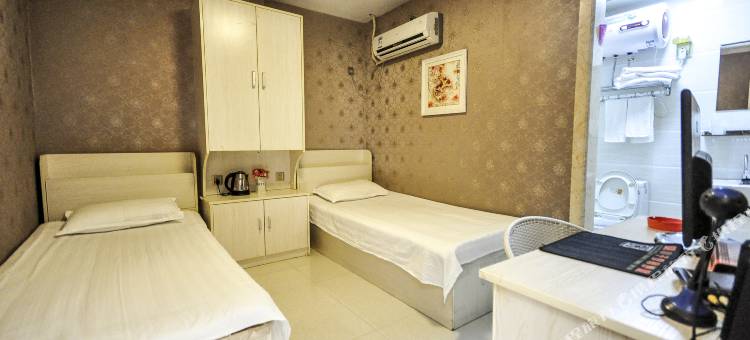 绥中中安馨园快捷宾馆图片