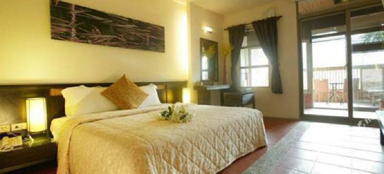 台南关子岭沐春温泉汤宿图片