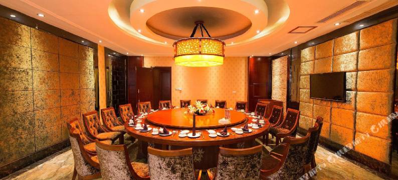 成都普菲克花园酒店图片