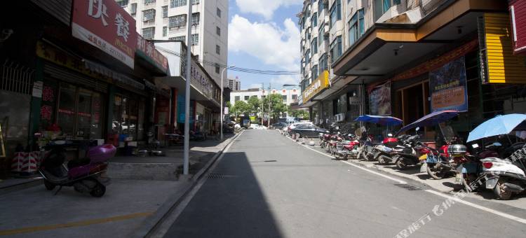 醴陵鑫禄福宾馆图片