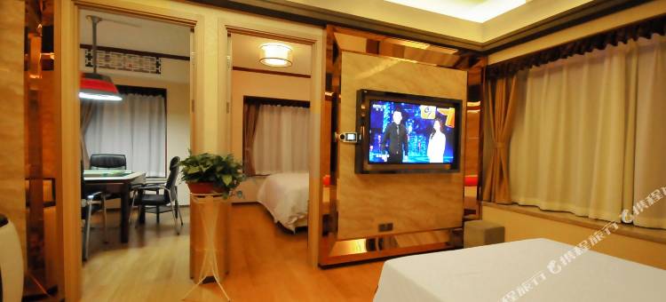 淄博悦榕宾馆图片