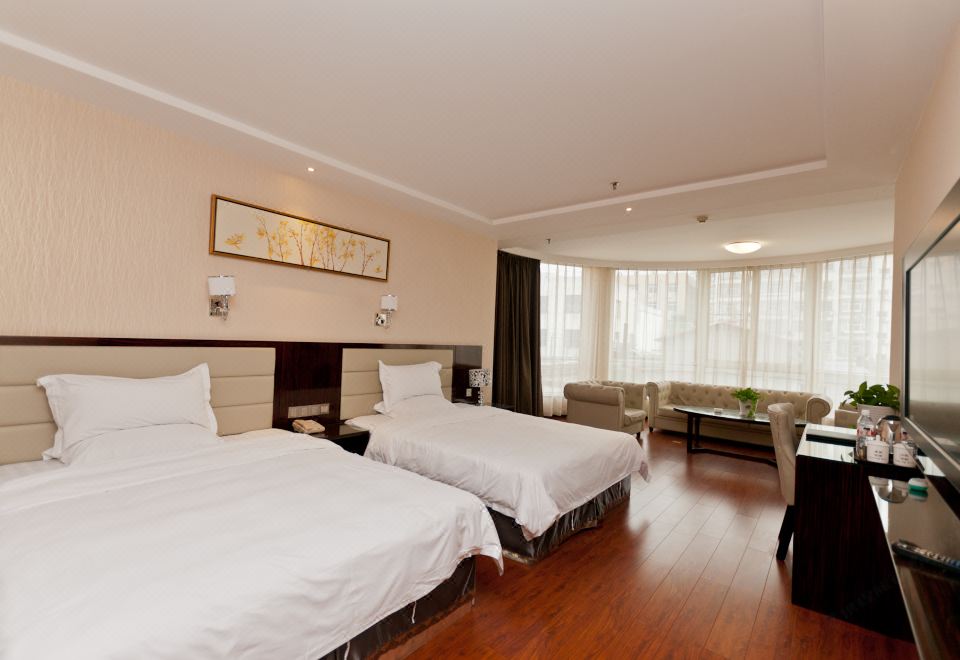 Yuetang Holiday Hotel Hotel Overview