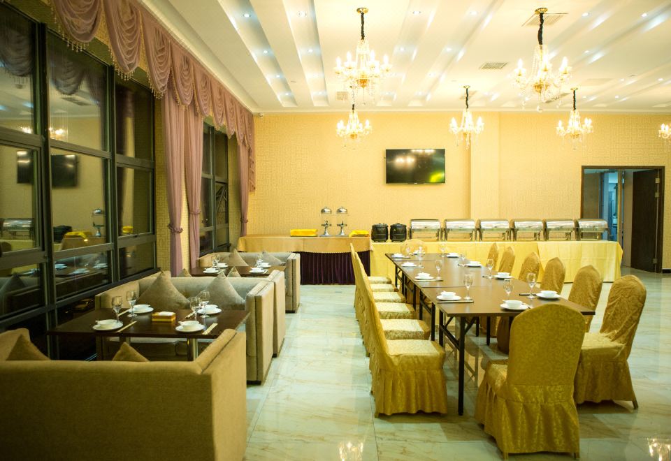 Zijin Hotel Hotel Overview