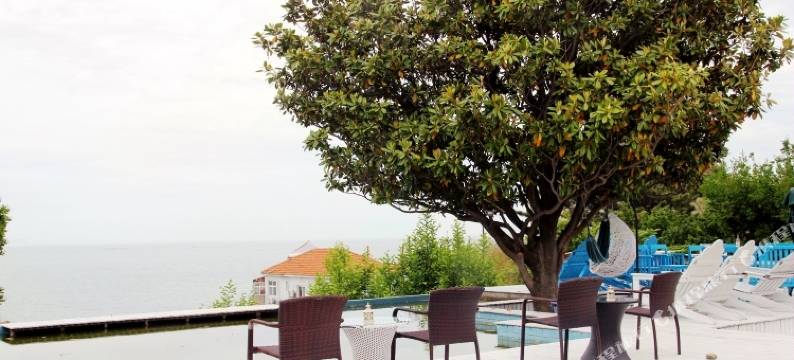 青岛海纳斯海景民宿图片