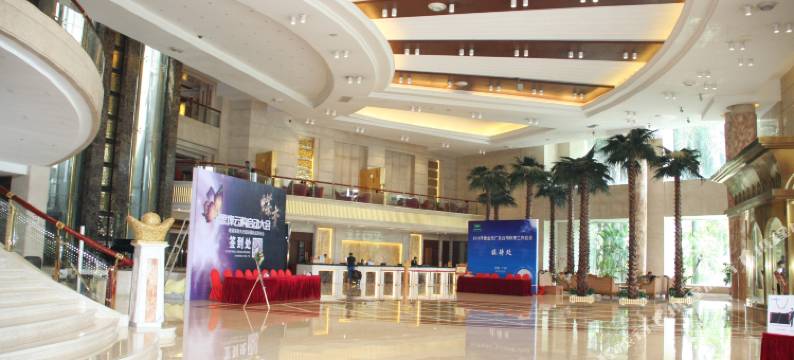 广州华钜君悦酒店图片