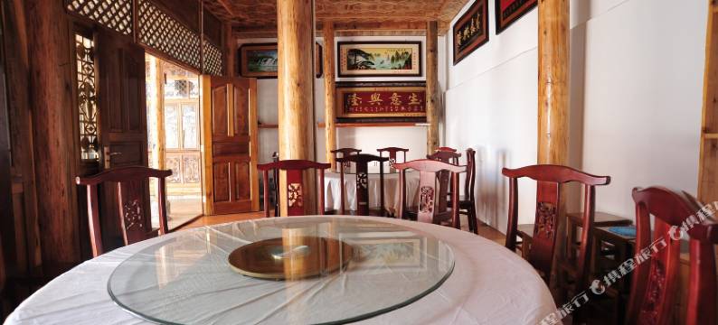 腾冲竹园温泉酒店图片
