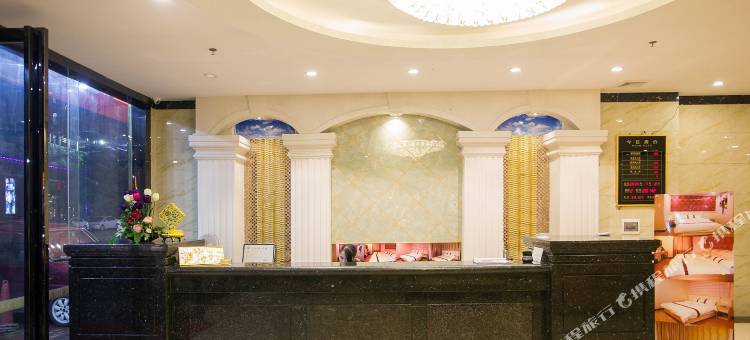 阳春星期六商务酒店图片