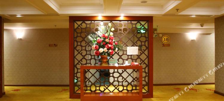 富林精选酒店(东莞火车站店)图片