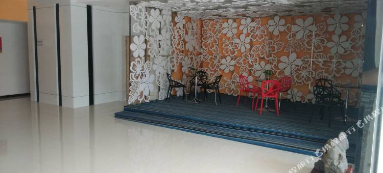 忻城城市达人概念酒店图片