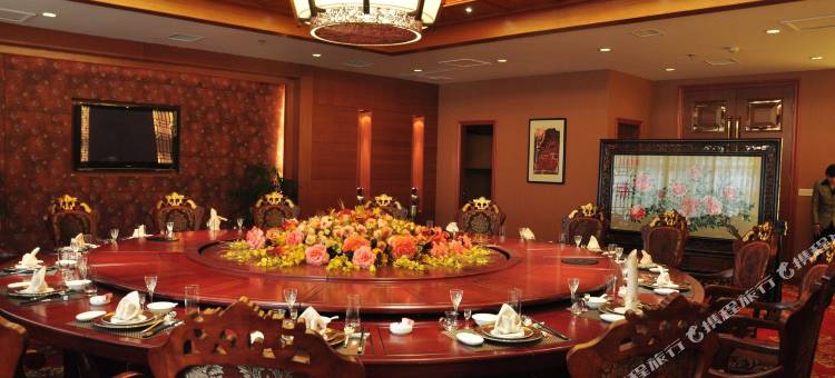 新沂瑞丰国际酒店图片