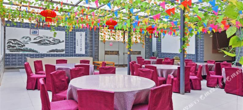 丽江天然居客栈图片