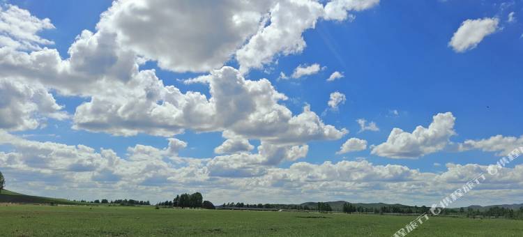 坝上磊子农家院图片
