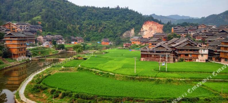 三江醉山泉宾馆图片