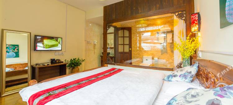 慢品丽江精品人文客栈图片