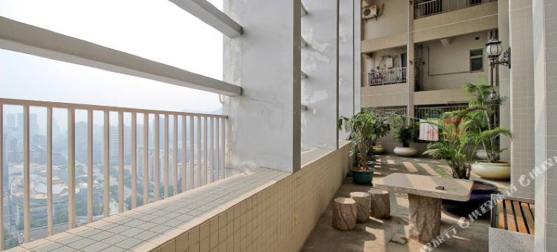 深圳四海为家短期酒店式公寓图片