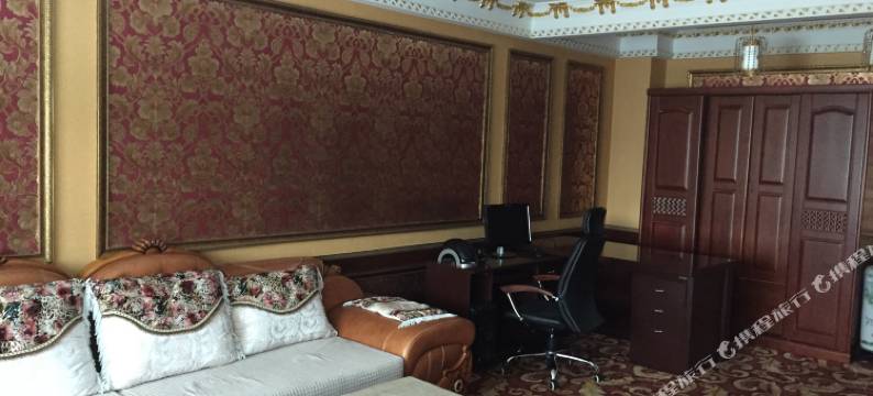 瓦房店长兴大酒店图片