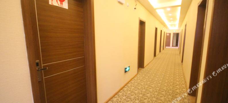 都江堰骆客电竞民宿图片