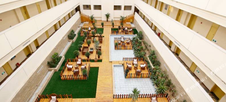 宝鸡豪景花园酒店图片