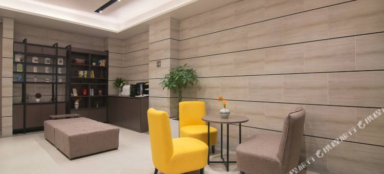 如家精选酒店(苏州万达广场地铁站店)图片